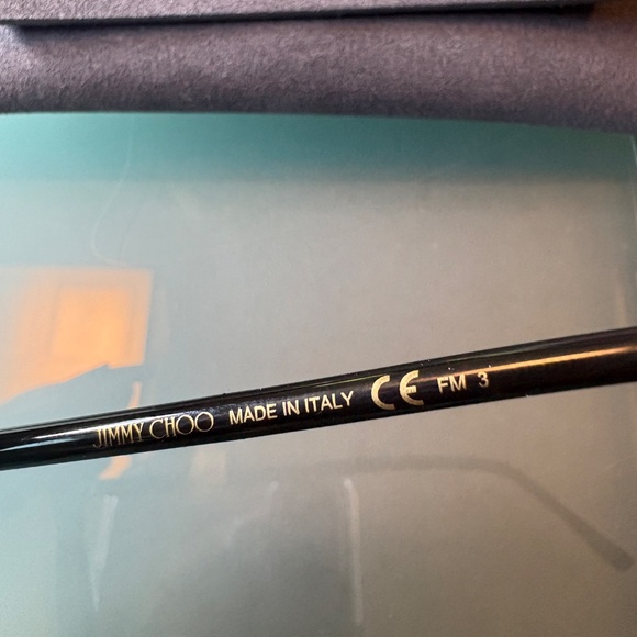 Jimmy choo leti sunglasses SOLD - Picture 6 of 6